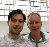 Alex P. Tennis Instructor Photo