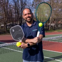 Mark C. Tennis Instructor Photo