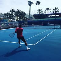 Nael H. Tennis Instructor Photo