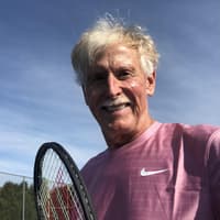 Wayne E. Tennis Instructor Photo