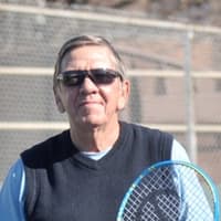 Wayne G. Tennis Instructor Photo