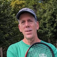 Dan K. Tennis Instructor Photo