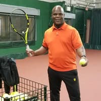 Amechi N. Tennis Instructor Photo