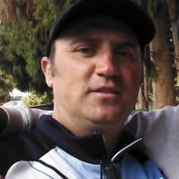 Paul P. Tennis Instructor Photo