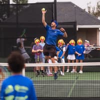 Rheise . Tennis Instructor Photo