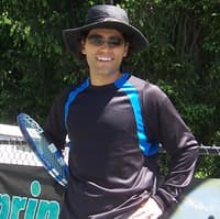 Andre I. Tennis Instructor Photo
