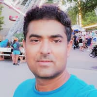Alok B. Tennis Instructor Photo