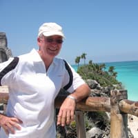 Ed W. Tennis Instructor Photo