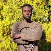 Loïc D. Tennis Instructor Photo