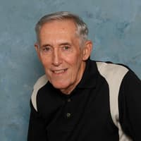 James A. Tennis Instructor Photo