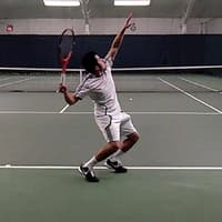 David P. Tennis Instructor Photo