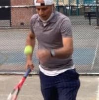 Arif H. Tennis Instructor Photo