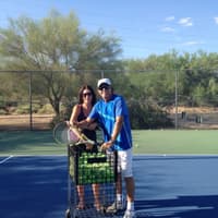 Jorge P. Tennis Instructor Photo