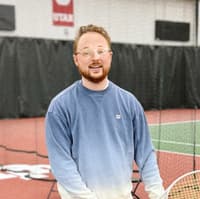Keaton B. Tennis Instructor Photo