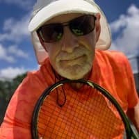 Arnie S. Tennis Instructor Photo