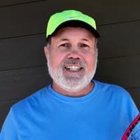 James L. S. Tennis Instructor Photo