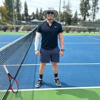 Steven H. Tennis Instructor Photo