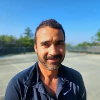 Eduardo G. Tennis Instructor Photo