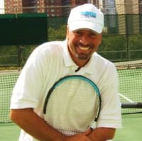 Dennis A. Tennis Instructor Photo