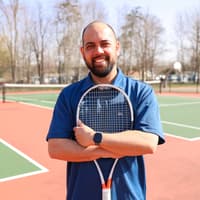 Mark C. Tennis Instructor Photo