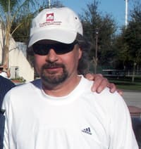 Gabe B. Tennis Instructor Photo