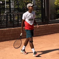 Fares E. Tennis Instructor Photo