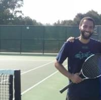 Chauncey S. Tennis Instructor Photo