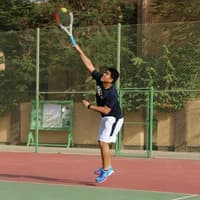 Jason Darcy P. Tennis Instructor Photo