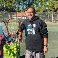 Adam D. Tennis Instructor Photo