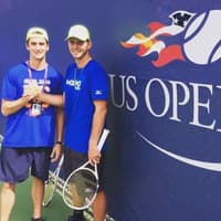 Mark F. Tennis Instructor Photo