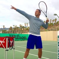 Nodar S. Tennis Instructor Photo