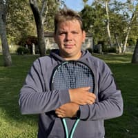 Mikhail D. Tennis Instructor Photo