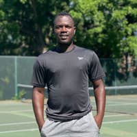 Devon D. Tennis Instructor Photo