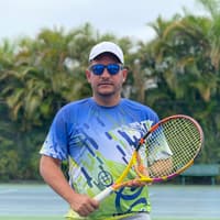 Efrain T. Tennis Instructor Photo