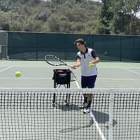 Julien M. Tennis Instructor Photo