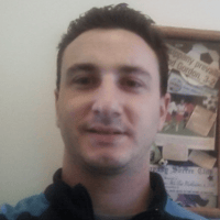 Andrew G. Tennis Instructor Photo