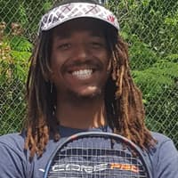 J B. Tennis Instructor Photo