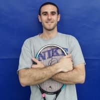 Matthew S. Tennis Instructor Photo