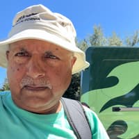 Ramesh M. Tennis Instructor Photo