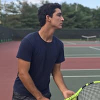 Mauricio G. Tennis Instructor Photo
