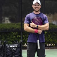 Zack H. Tennis Instructor Photo