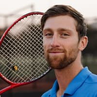 Yan G. Tennis Instructor Photo