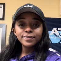 Morgan M. Tennis Instructor Photo