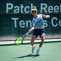 Tom A. Tennis Instructor Photo