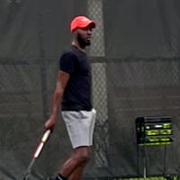Eric C. Tennis Instructor Photo