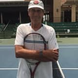 Dick D. Tennis Instructor Photo