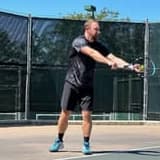 Drew M. Tennis Instructor Photo