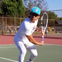 Santiago P. Tennis Instructor Photo