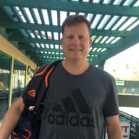 Giles A. Tennis Instructor Photo