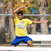 Henrique P. Tennis Instructor Photo